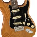 Fender American Professional II Stratocaster, Rosewood Fingerboard, Roasted Pine