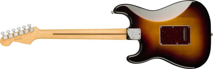 Fender American Professional II Stratocaster HSS, Maple Fingerboard, 3-Color Sunburst