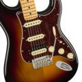 Fender American Professional II Stratocaster HSS, Maple Fingerboard, 3-Color Sunburst