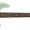 Fender American Professional II Precision Bass, Rosewood Fingerboard, Mystic Surf Green