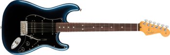 Fender American Professional II Stratocaster HSS, Rosewood Fingerboard, Dark Night