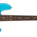 Fender American Professional II Jazz Bass, Rosewood Fingerboard, Miami Blue