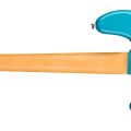 Fender American Professional II Jazz Bass, Rosewood Fingerboard, Miami Blue
