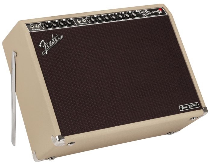Fender Tone Master Twin Reverb Blonde, 230V EUR
