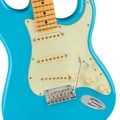 Fender American Professional II Stratocaster, Maple Fingerboard, Miami Blue