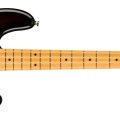 Fender American Professional II Precision Bass, Maple Fingerboard, 3-Color Sunburst