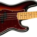 Fender American Professional II Precision Bass, Maple Fingerboard, 3-Color Sunburst