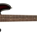 Fender American Professional II Jazz Bass V, Rosewood Fingerboard, 3-Color Sunburst