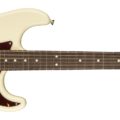 Fender American Professional II Stratocaster, Rosewood Fingerboard, Olympic White