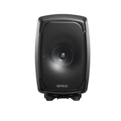 Genelec 8341A in black painted finish