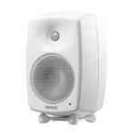 Genelec 8030C in white painted finish