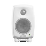 Genelec 8010A in white painted finish