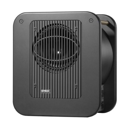 Genelec 7360A in black painted finish