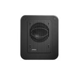Genelec 7040A in black painted finish