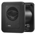Genelec 7350A in black painted finish