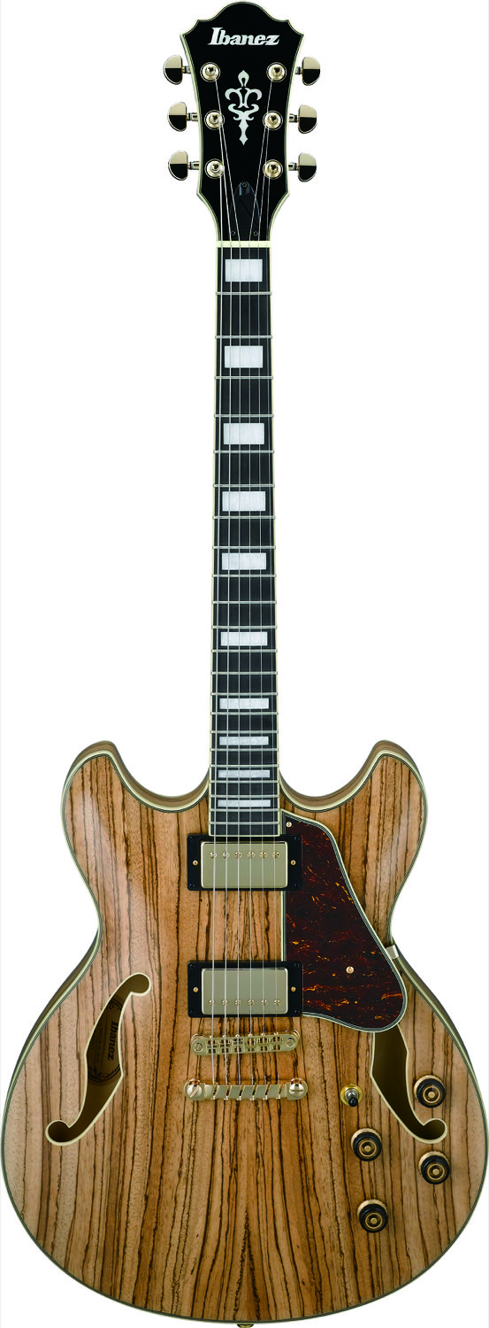 Ibanez AS93ZW-NT