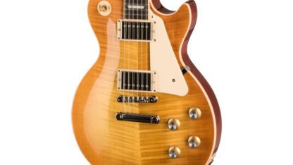 Gibson Les Paul Standard 60s Figured Top UB