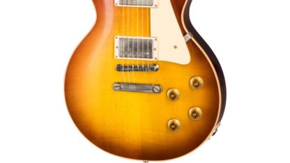 Gibson 1958 Les Paul Standard Reissue VOS ITB