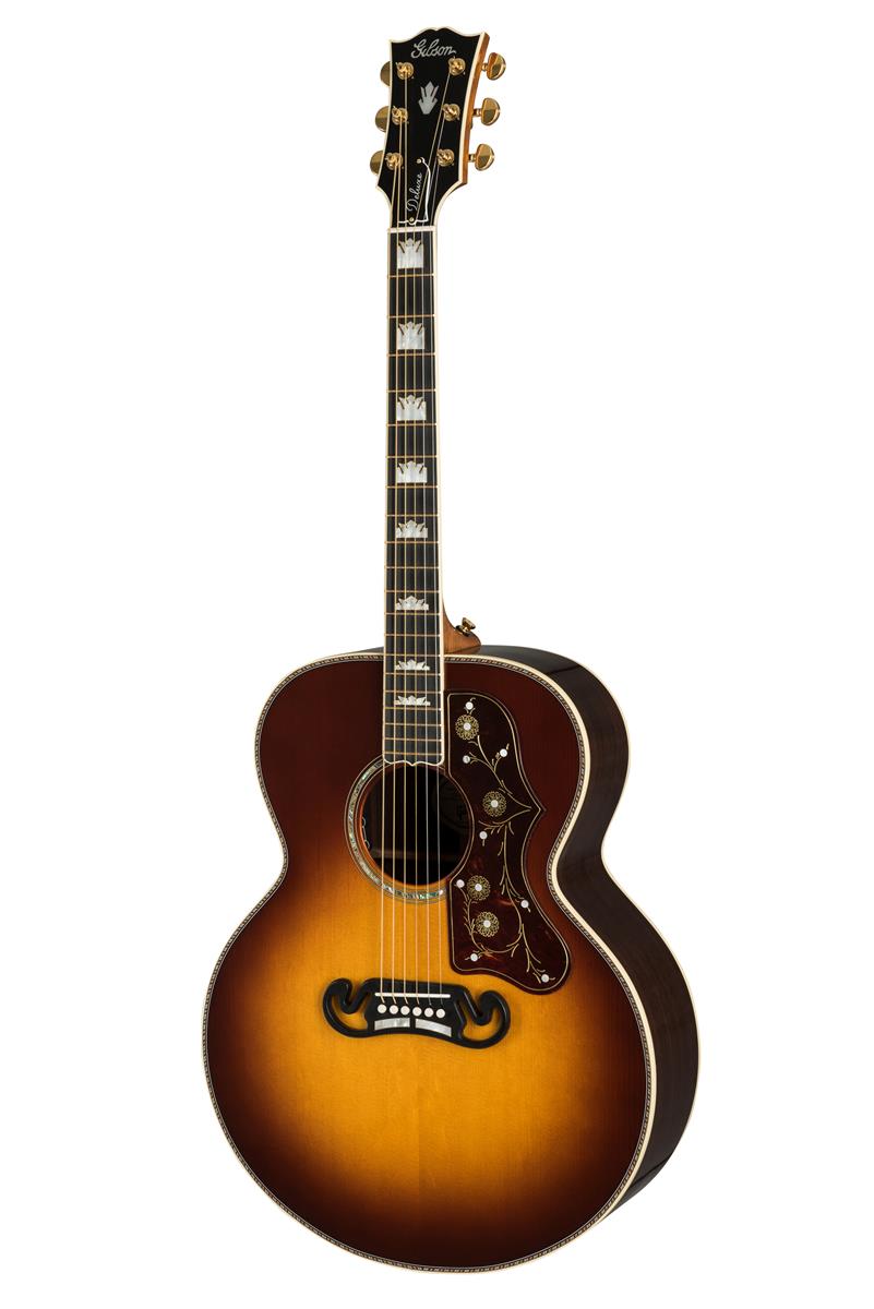 Gibson SJ-200 Deluxe Rosewood RB