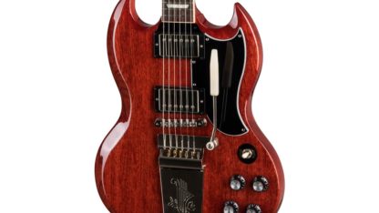 Gibson SG Standard '61 Maestro Vibrola VC