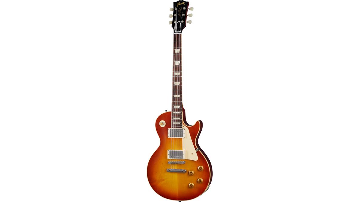 Gibson 1958 Les Paul Standard Reissue Ultra Light Aged WCS