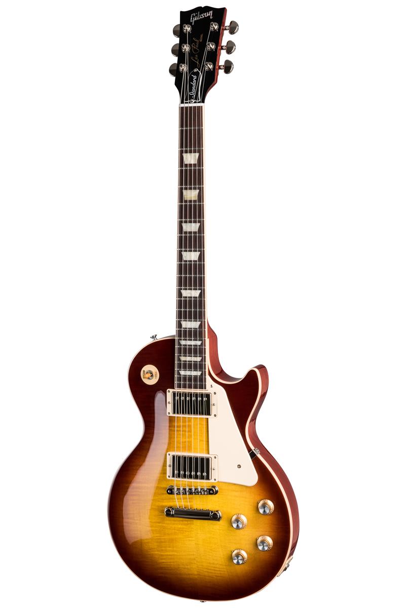 Gibson Les Paul Standard 60s Figured Top IT