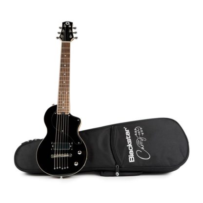 Blackstar Carry-on Travel Guitar Black