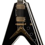 Gibson Flying V Custom w/ Ebony Fingerboard Gloss EB