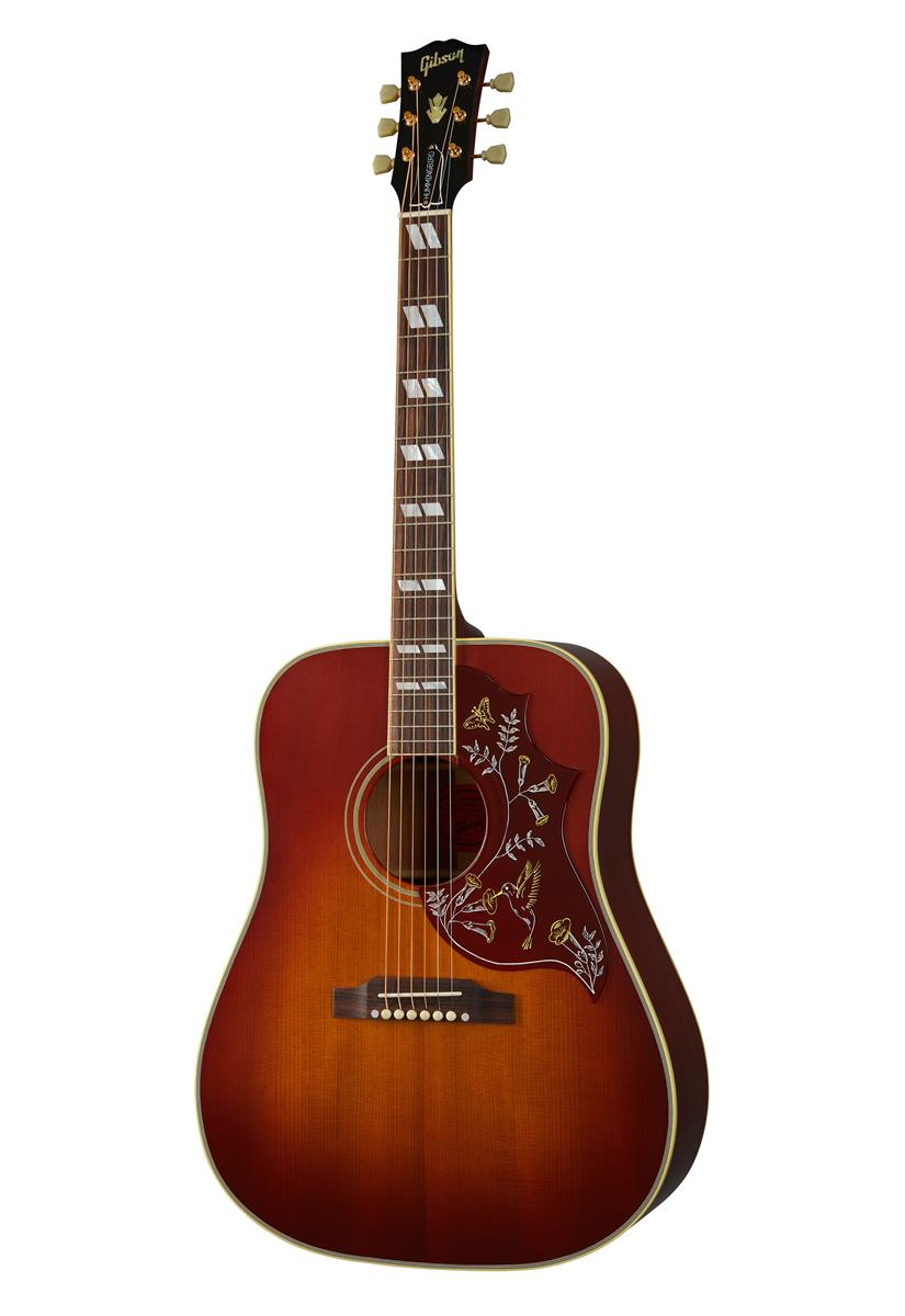 Gibson 1960 Hummingbird, Fixed Bridge HCS