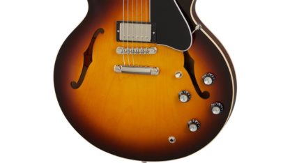 Gibson ES-335 SVB