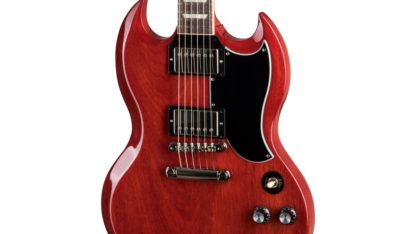 Gibson SG Standard '61 Stop Bar VC