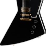 Gibson Explorer Custom w/ Ebony Fingerboard Gloss EB
