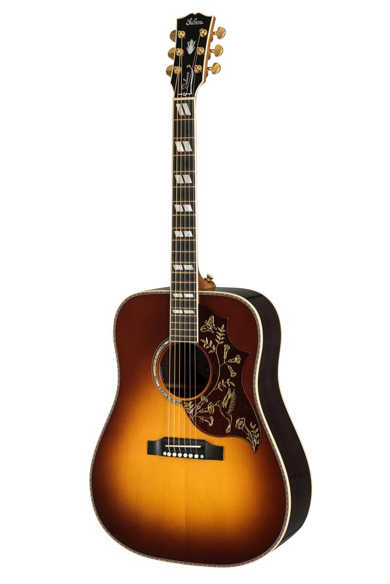 Gibson Hummingbird Deluxe Rosewood RB