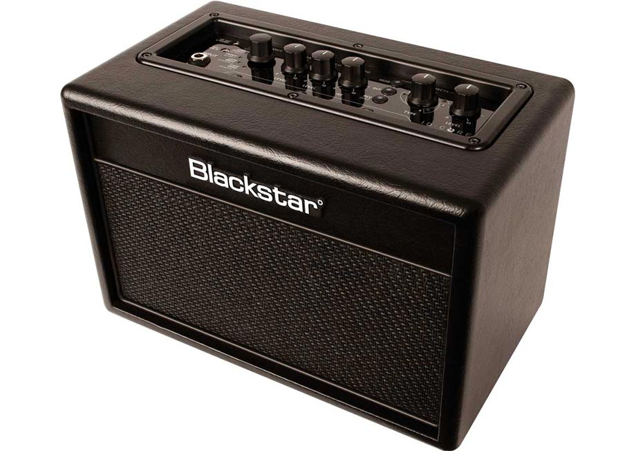 Blackstar ID:Core BEAM - 20w 2 x 3" Stereo Digital Combo - Bronco Grey