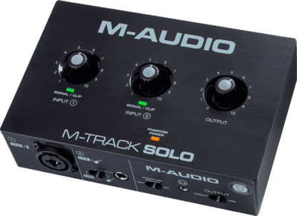 M-Audio M-TRACK SOLO