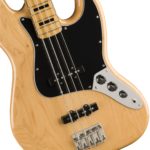 Squier Classic Vibe '70s Jazz Bass, Maple FB, Natural