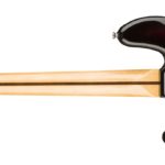 Squier Classic Vibe '70s Jazz Bass, Maple FB, 3-Color Sun