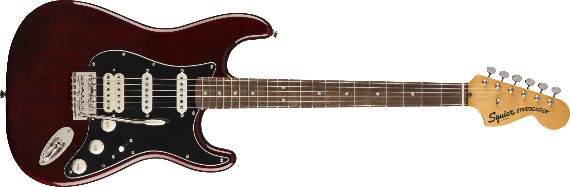 Squier Classic Vibe '70s Stratocaster HSS, Laurel FB, Wal