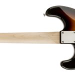 Squier Bullet Stratocaster with Tremolo HSS Brown Sunburst