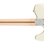 Squier Affinity Series telecaster Olympic white