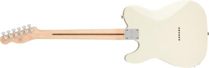 Squier Affinity Series telecaster Olympic white