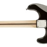 Squier Bullet Stratocaster with Tremolo Black