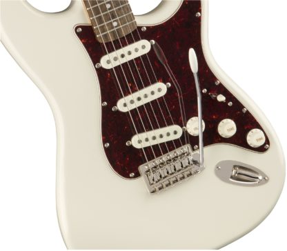 Squier Classic Vibe '70s Stratocaster, Laurel FB, Olympic
