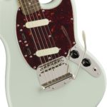 Squier Classic Vibe '60s Mustang, Laurel FB, Sonic Blue
