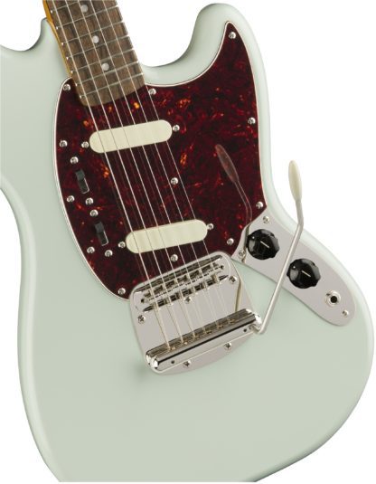 Squier Classic Vibe '60s Mustang, Laurel FB, Sonic Blue