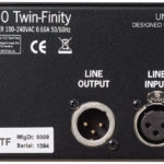 Universal-Audio 710 Twin-Finity