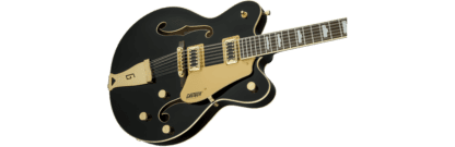 Gretsch G5422G-12 Electromatic Hollow Body Double-Cut 12-String with Gold Hardware, Walnut Stain