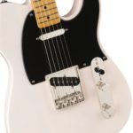 Squier Classic Vibe '50s Telecaster, Maple Fingerboard, White Blonde