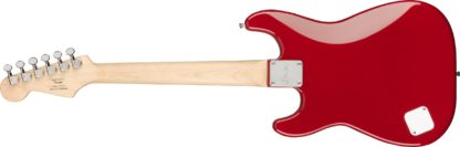 Squier Mini Stratocaster, Laurel Fingerboard, Dakota Red