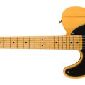 Squier Classic Vibe '50s Telecaster Left-Handed, Maple Fingerboard, Butterscotch Blonde